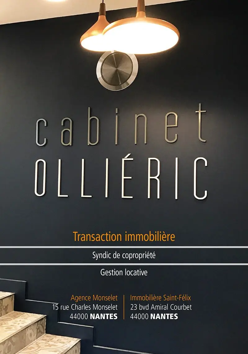 flyer immobilier